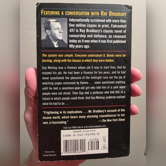 Fahrenheit 451 - Picture 5 of 5